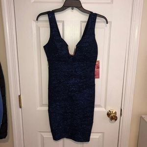 A cute mini dress for a night out